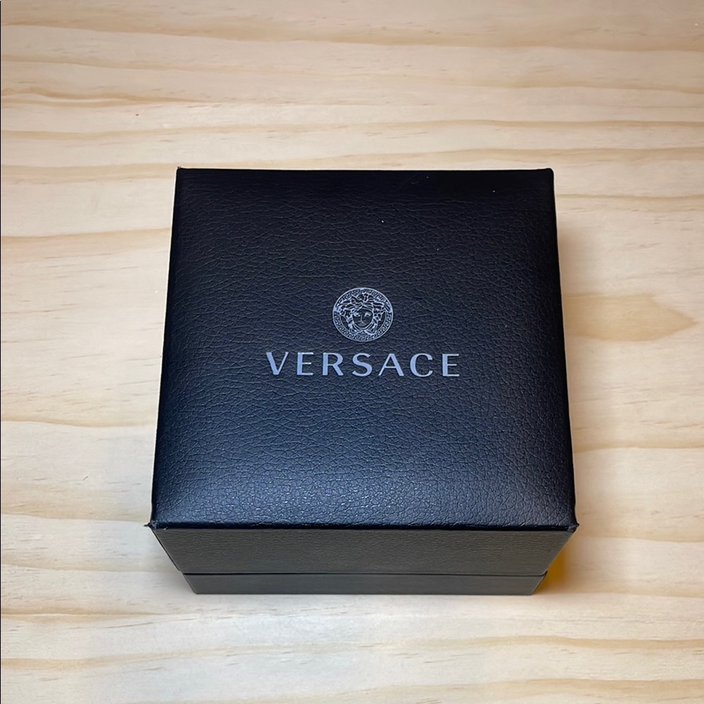 Versace Leathered Accessory Box